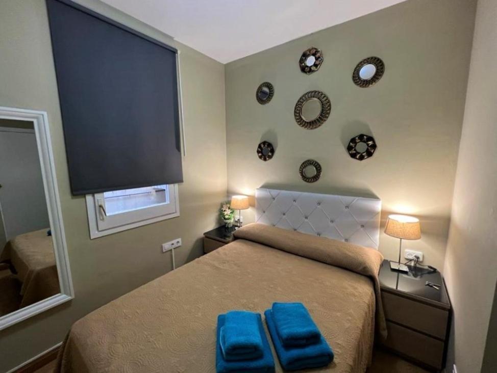 Bed & Breakfast Paris Barcelona